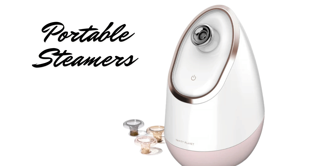 Portable Steamers: How They Work, What to Look For and How to Use One