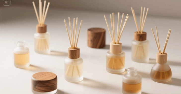 Best Reed Diffusers Long-Lasting Fragrance, Elegant Designs