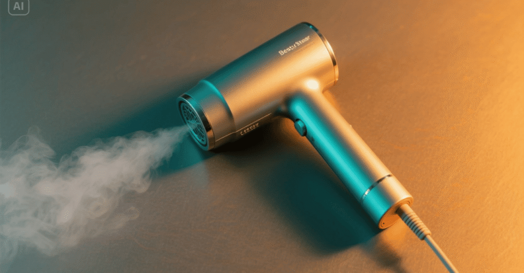 Best Handheld Steamer: Top Picks for Wrinkle-Free Clothes, Travel Convenience, and Fabric Care