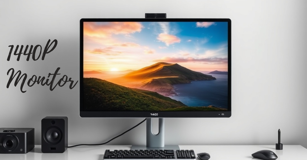 1440p Monitor: Budget-Friendly 1440p Monitors, Top Picks