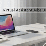 Virtual Assistant Jobs UK