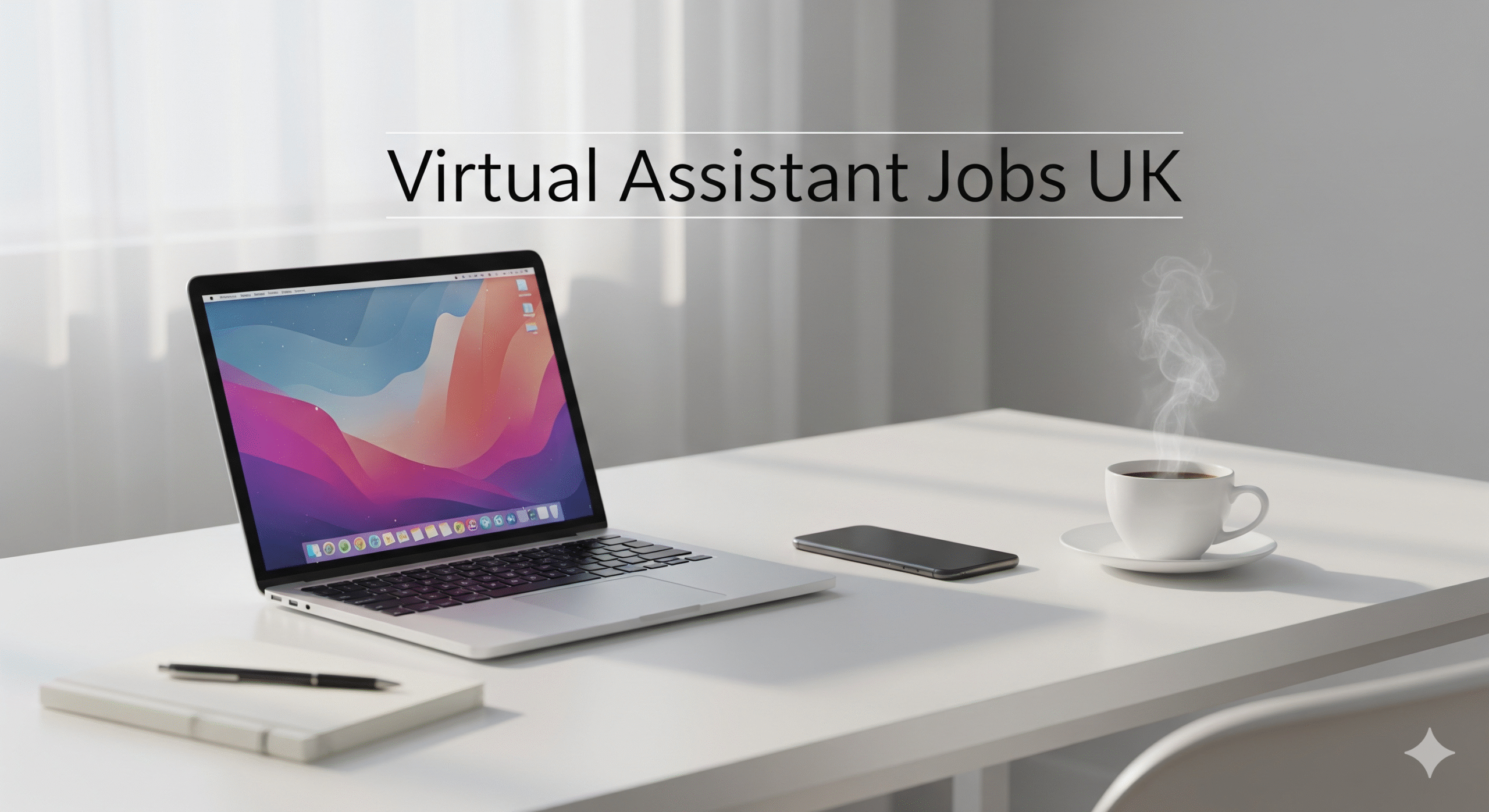 Virtual Assistant Jobs UK