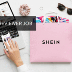 Shein Reviewer Job