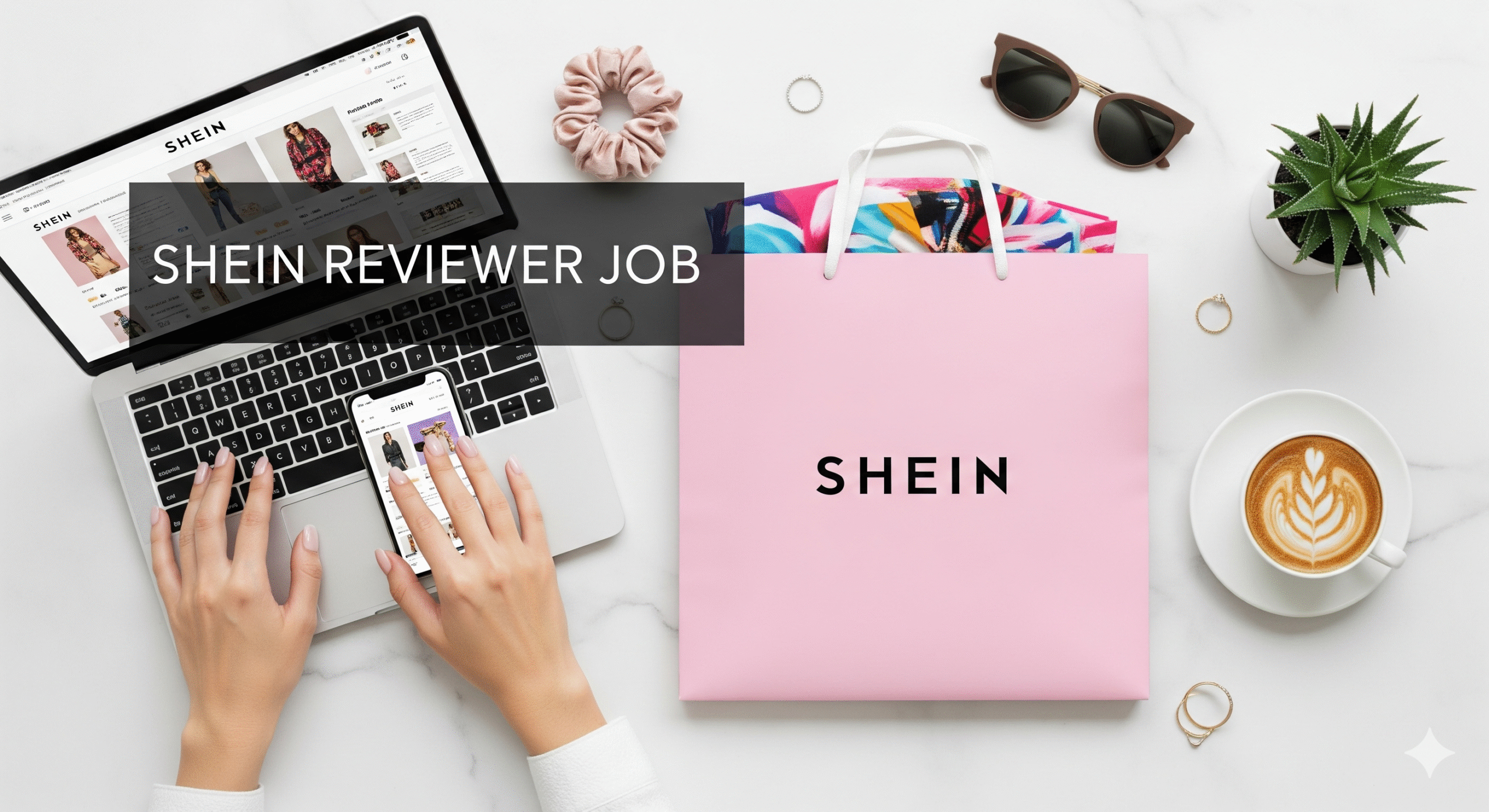 Shein Reviewer Job