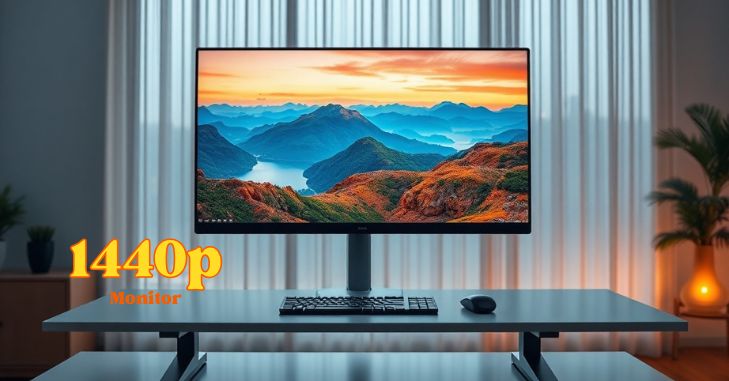 1440p Monitor: Budget-Friendly 1440p Monitors, Top Picks