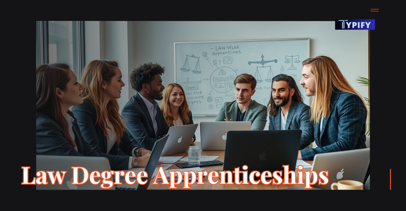 Law Degree Apprenticeships: How to Qualify as a Solicitor Without Tuition Fees