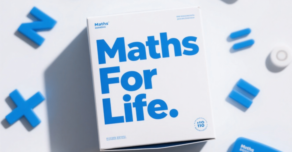 Maths for Life: Everyday Maths for Shopping, Budgeting and Planning Ahead