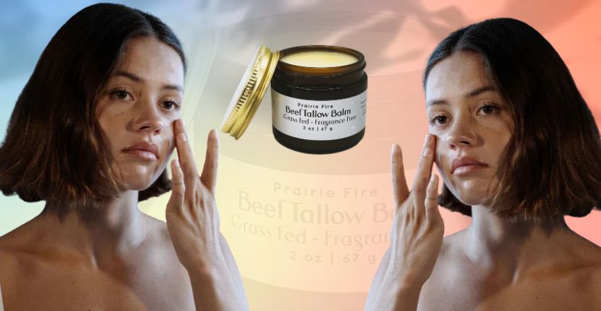 Experience the Timeless Benefits of Beef Tallow for Skin, Nature’s Solution for Moisturized, Youthful Complexion