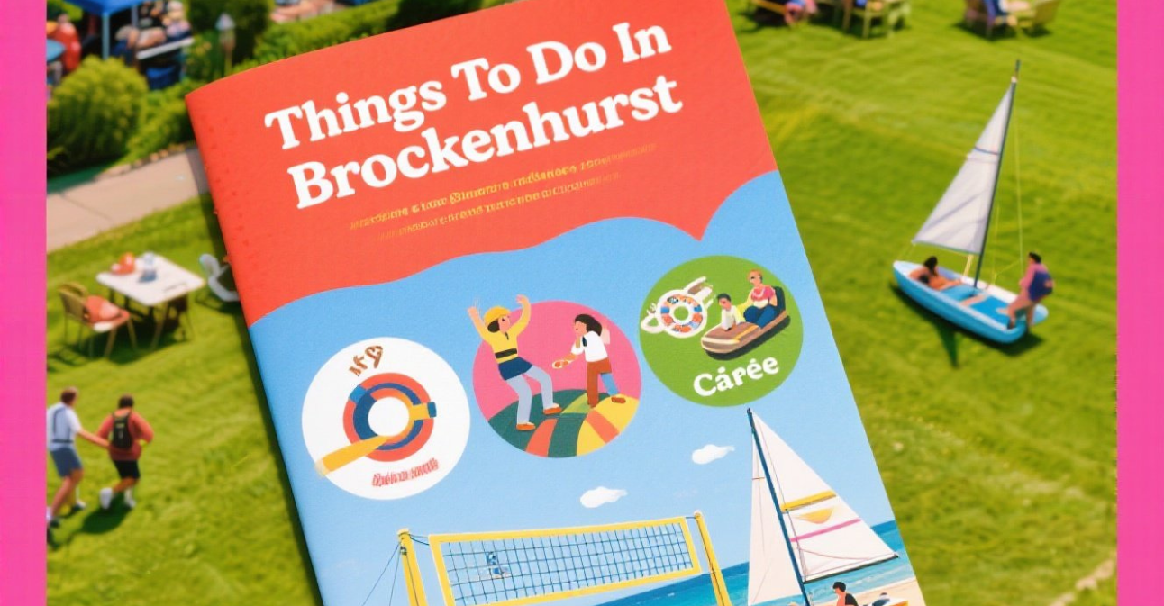 Things to Do in Brockenhurst: Walks, Food and Days Out in the New Forest
