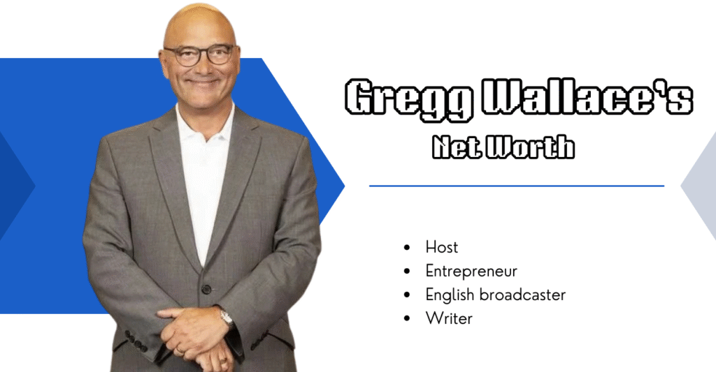 Gregg Wallace’s Net Worth: Career, Income Sources, MasterChef Exit and Family