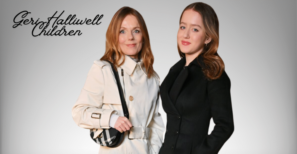 Geri Halliwell Children: A Complete Overview Of Life, Career, Background, Family, And Much More