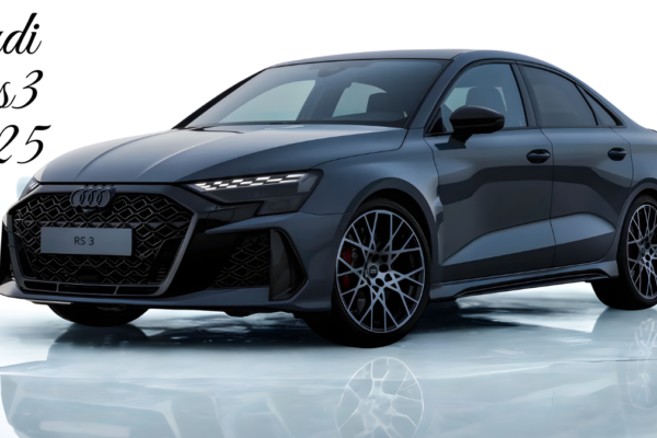 Audi RS3 2025: All You Need to Know About Performance, Design & Styling, Technology & Connectivity, And Much More