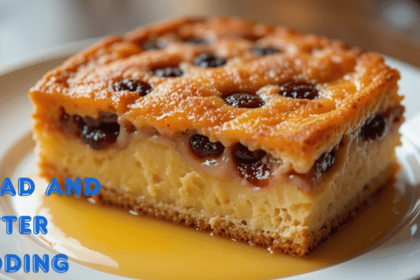 Bread and Butter Pudding Recipes: Ultimate Guide to Croissants, Brioche, Panettone & Mary Berry Tips