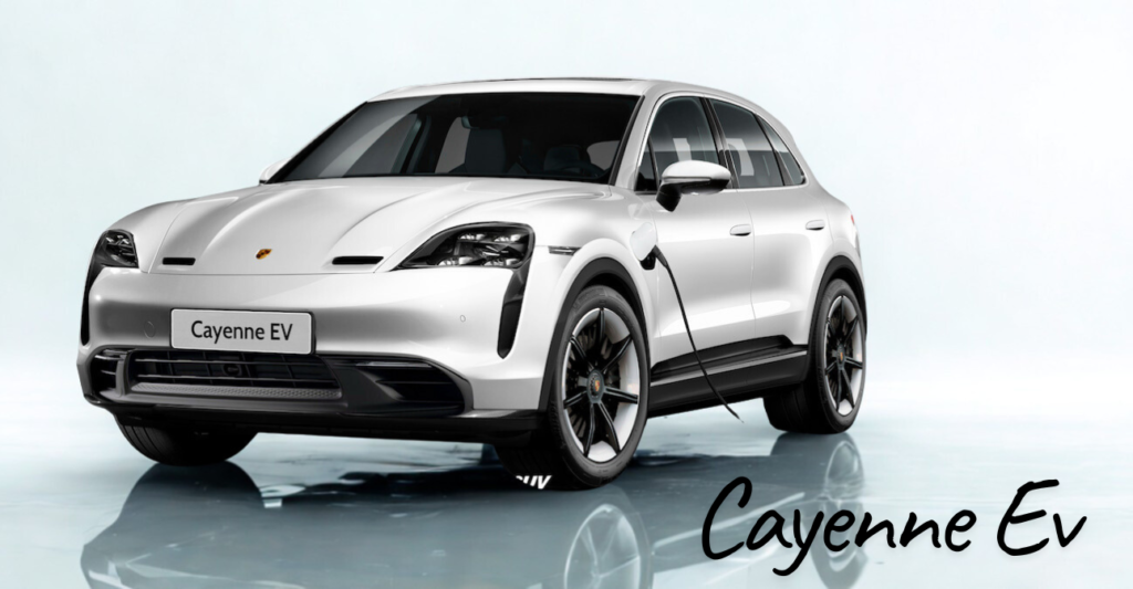 Cayenne Ev: All You Need to Know About Performance & Acceleration, Exterior Design Elements, Infotainment & Connectivity, And Much More