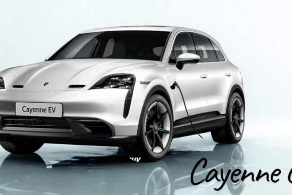 Cayenne Ev: All You Need to Know About Performance & Acceleration, Exterior Design Elements, Infotainment & Connectivity, And Much More