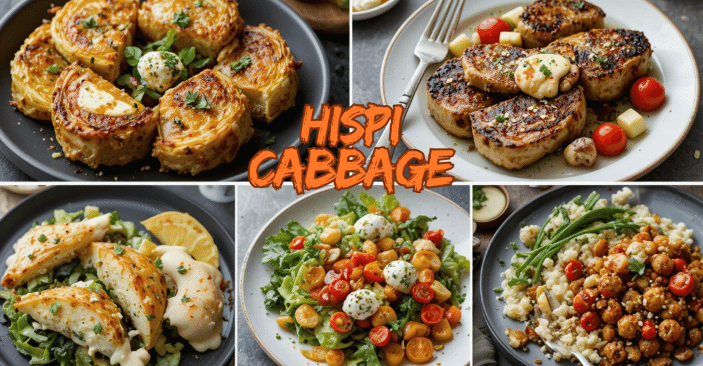 Hispi Cabbage: How to Roast It, Miso Butter Recipe, Substitutes and Where to Buy