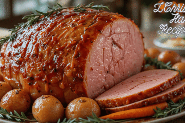 Christmas Ham Recipes: A Master Method Plus Cola, Marmalade, Honey, Pineapple and Cider Glazes