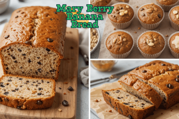 Mary Berry Banana Bread Recipe: A Guide to the BBC Classic with 2 Bananas, Calories, Muffins, and Tray Bake Ideas