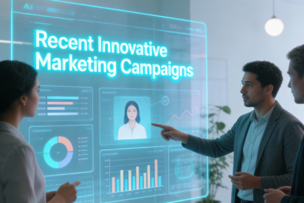 Recent Innovative Marketing Campaigns: Everything You Need to Know About Virtual Reality Campaigns, Interactive Social Media, User‑Generated Content Drives, And Much More