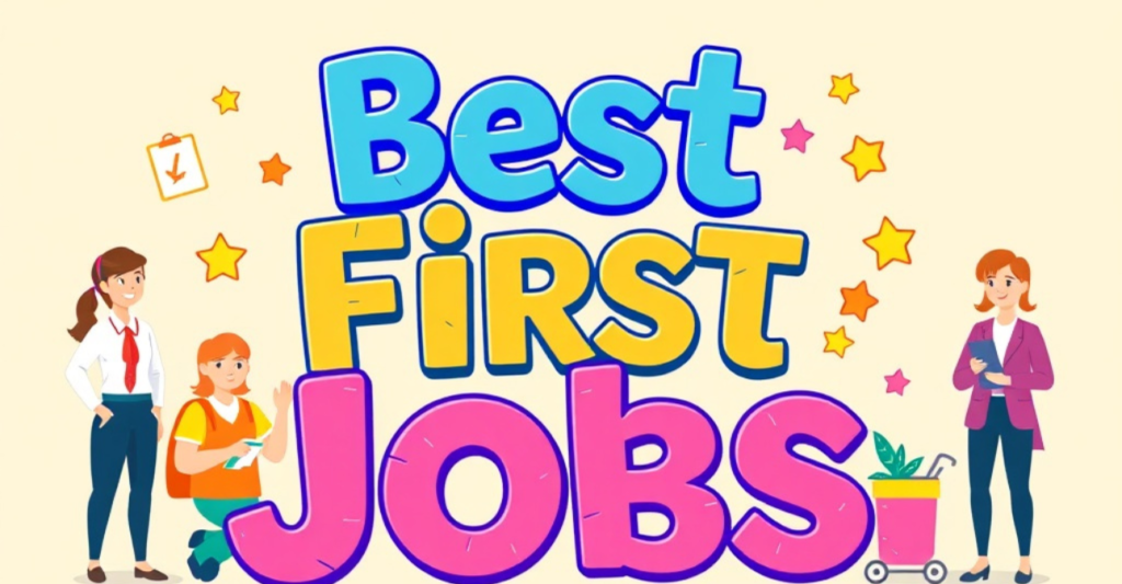 Best First Jobs: All About Why First Jobs Matter, Skills Gained from First Jobs, Tips for Choosing Your First Job, Common Mistakes to Avoid, And Much More