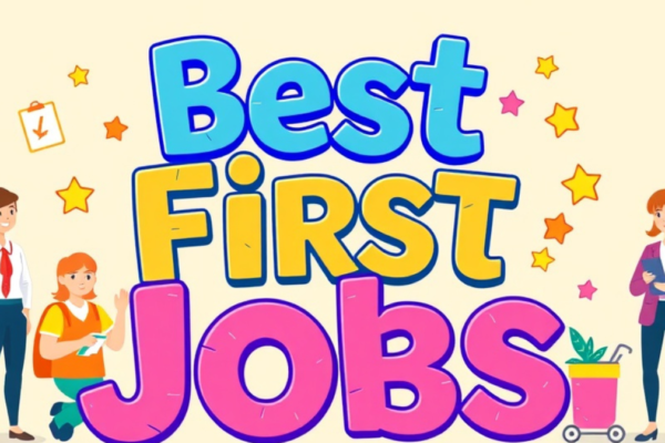 Best First Jobs: All About Why First Jobs Matter, Skills Gained from First Jobs, Tips for Choosing Your First Job, Common Mistakes to Avoid, And Much More
