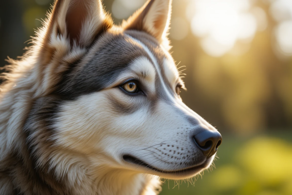 Husky Dog: A Majestic Blend of Cold-Weather Resilience, Intelligence, and Companionship