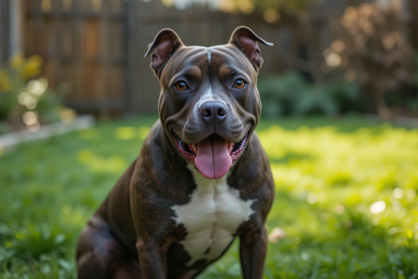 What Is a Staffy Dog? Exploring Traits, Temperament, and Care of the Loyal Staffordshire Bull Terrier
