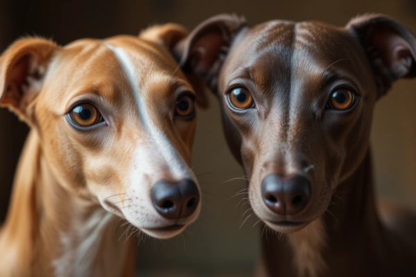 Italian Greyhound vs Whippet: Comprehensive Comparison of Size, Temperament, Health, and Care for Choosing the Perfect Companion Dog