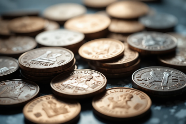 Getting Rid of the Penny: Why Modern Economies Should Phase Out Low-Value Coins for Greater Efficiency, and Simplified Transactions