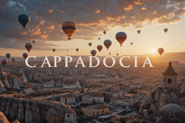 Cappadocia Holidays: A UK Traveller’s Guide to Balloons, Cave Hotels and Valleys