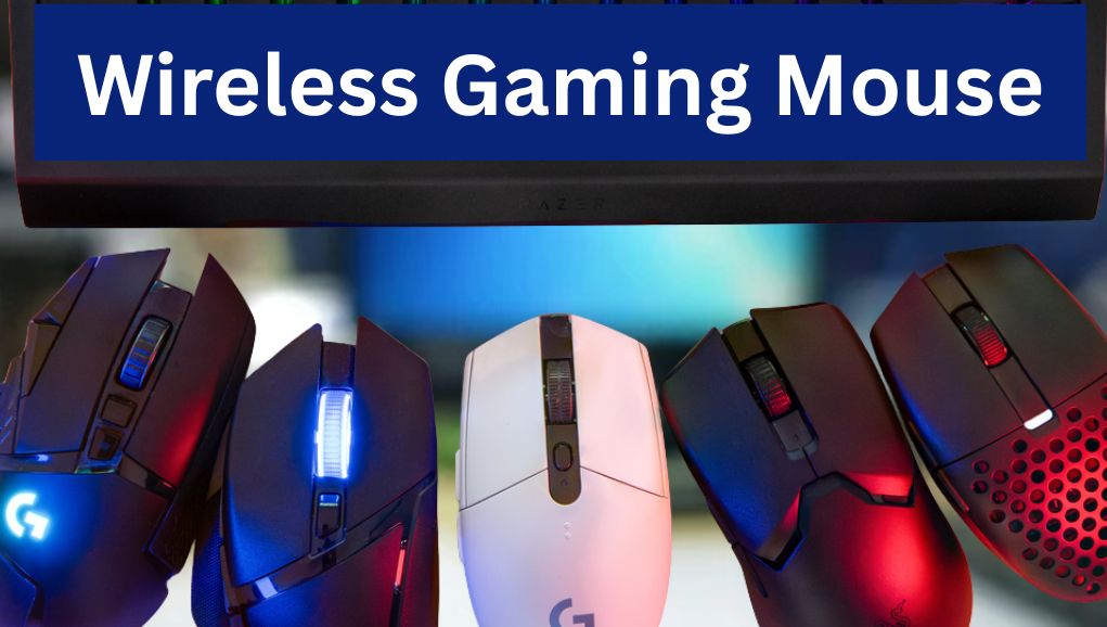 Wireless Gaming Mouse: Comprehensive Review and Expert Insights on High-Precision Performance, Ergonomic Design, and Long-Lasting Battery for Competitive Gaming