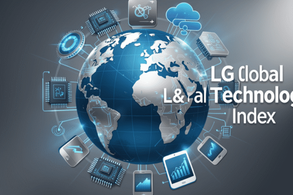 L&G Global Technology Index: A Comprehensive Guide to Global Tech Market Investment