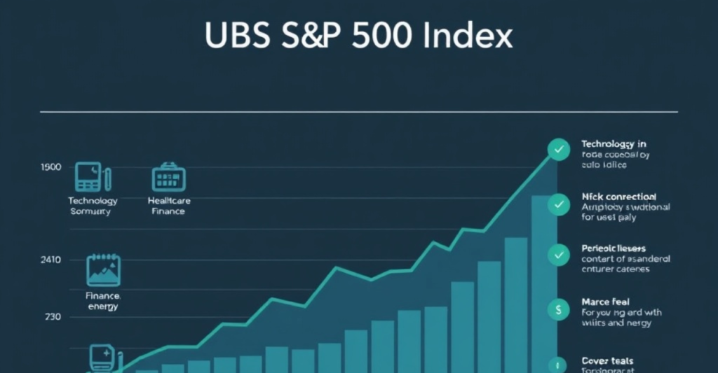 UBS S&P 500 Index: All You Need to Know About How the UBS S&P 500 Index Works, Benefits of Investing, Key Features, Risks Associated with the UBS S&P 500 Index, And Much More