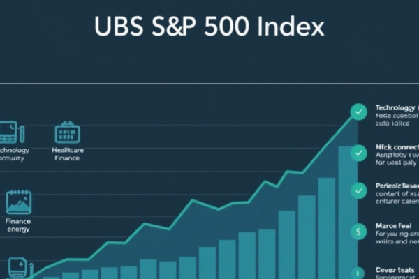 UBS S&P 500 Index: All You Need to Know About How the UBS S&P 500 Index Works, Benefits of Investing, Key Features, Risks Associated with the UBS S&P 500 Index, And Much More
