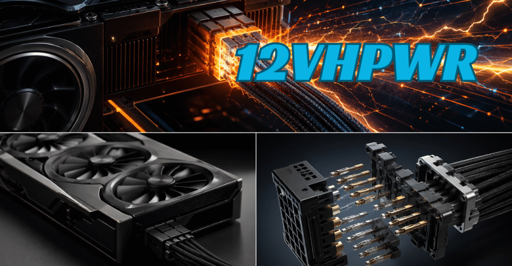 12VHPWR Explained: Complete Guide to the New GPU Power Connector for High-Performance Graphics Cards, RTX 40 Series, PCIe 5.0, and Next-Gen 600W Power Delivery Standard