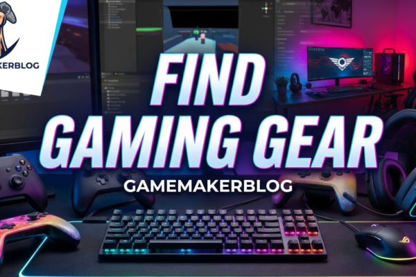 Find Gaming Gear Gamemakerblog Buying Guide: Key Features, Performance, and Compatibility for Serious Gamers