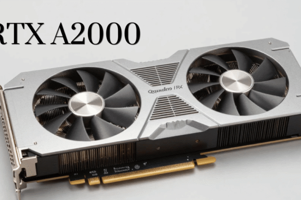 NVIDIA RTX A2000: A Compact High-Efficiency Professional Workstation GPU for 3D Rendering, CAD Design, AI Workloads, and Creative Industry Applications