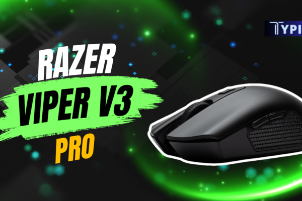 Razer Viper V3 Pro In-Depth Review: Complete Breakdown of Design, Performance, Battery Life, and Real Gaming Experience