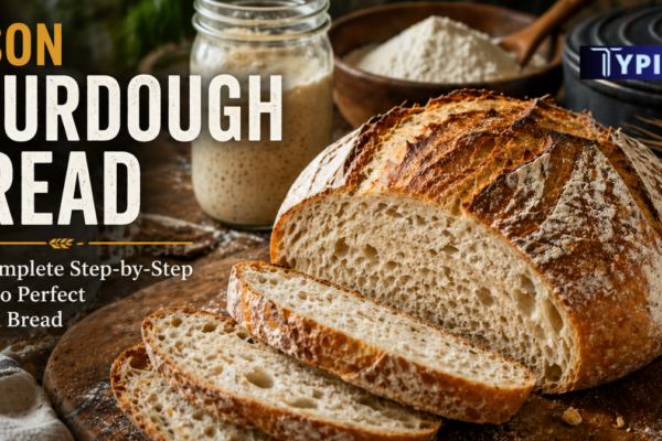 Mastering Jason Sourdough Bread: A Complete Beginner-to-Pro Guide Covering Starter Preparation, Dough Fermentation, Baking Tips, and Flavor Enhancement Techniques