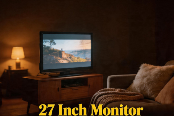 27 Inch Monitor: All You Need To Know About Ideal Uses of a 27 Inch Monitor, Key Features, Benefits of Using a 27 Inch Monitor, And Much More