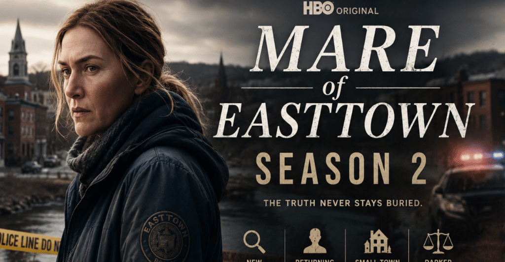 Mare of Easttown Season 2: Complete Guide to Release Date, Returning Cast, Storyline Predictions, Filming Updates, Trailer News, HBO Renewal Rumors, and Latest Production Details