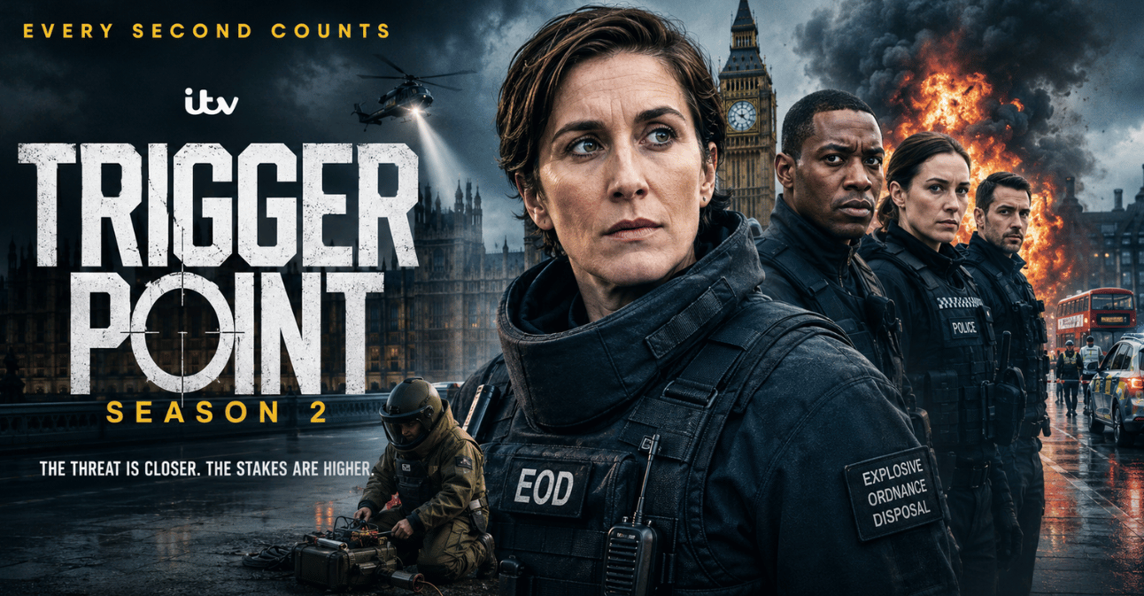 Trigger Point Season 2: Complete Guide to Release Date