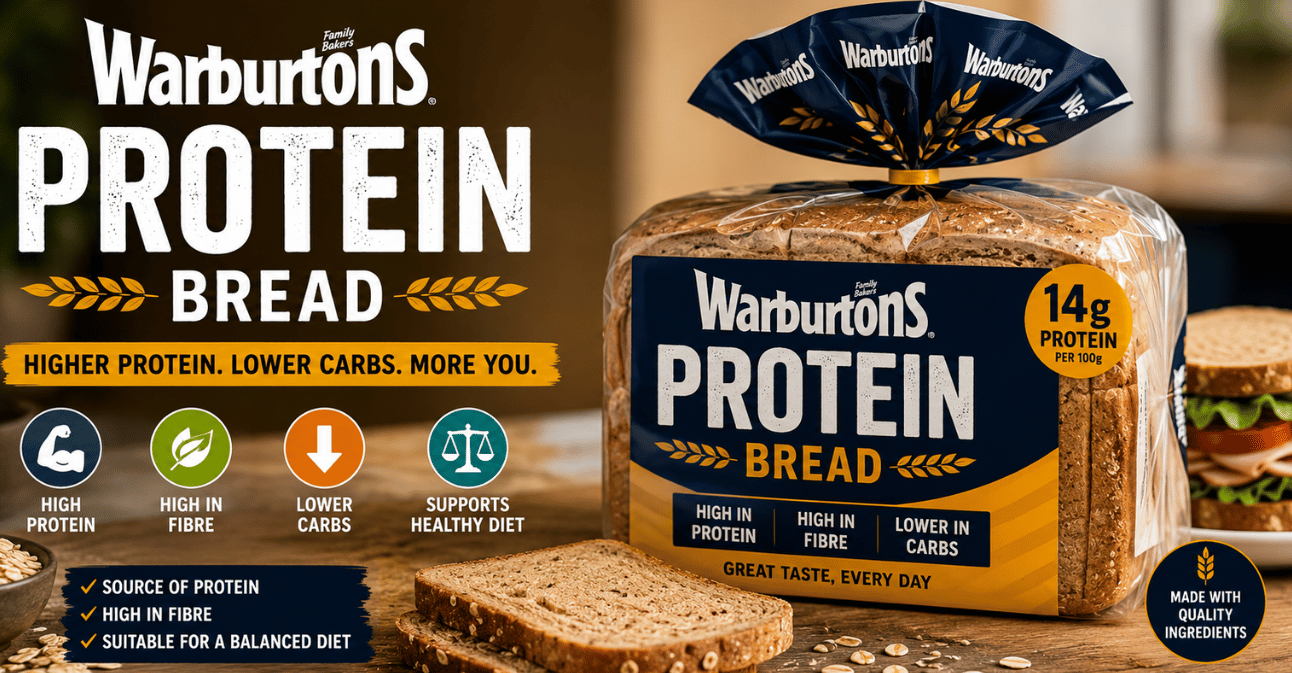Warburtons Protein Bread