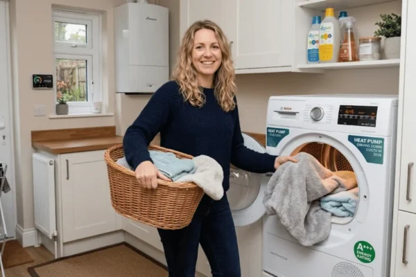 Heat Pump Tumble Dryer: Is It Worth the Extra Cost for UK Homes in 2026?