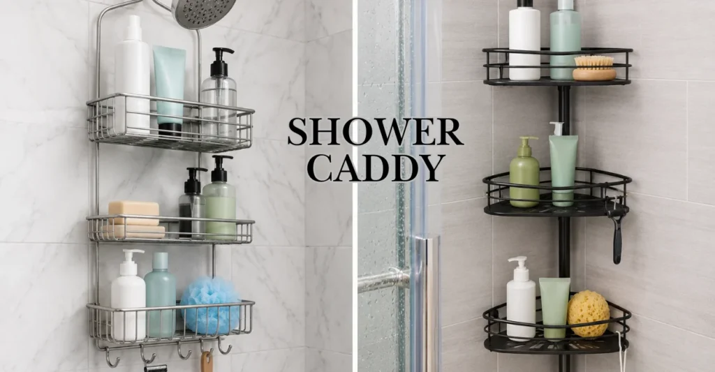 Shower Caddy: The Ultimate Guide to UK Bathroom Storage, Smart Buying, Top Choices, Installation, and More