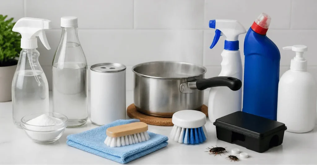 How to Kill Maggots Safely in UK Homes: Fast Methods for Bins, Kitchens and Floors