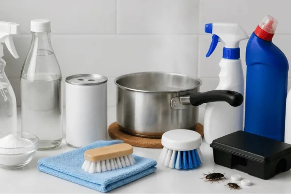 How to Kill Maggots Safely in UK Homes: Fast Methods for Bins, Kitchens and Floors