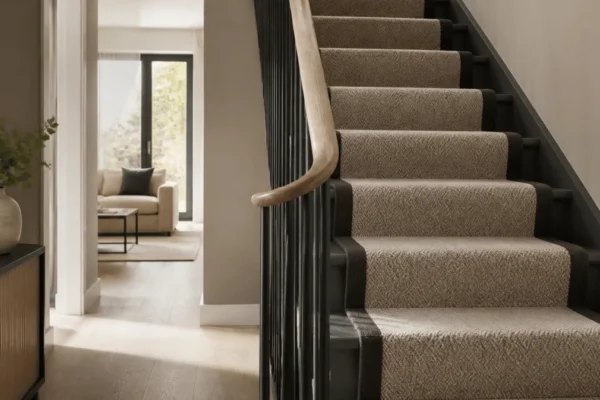 Stair Carpet for UK Homes: A Complete Guide to Choosing a Durable, Safe and Stylish Finish