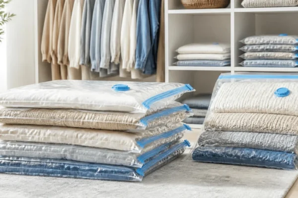 Vacuum Storage Bags: The Complete Practical UK Guide to Choosing, Using and Protecting Clothes