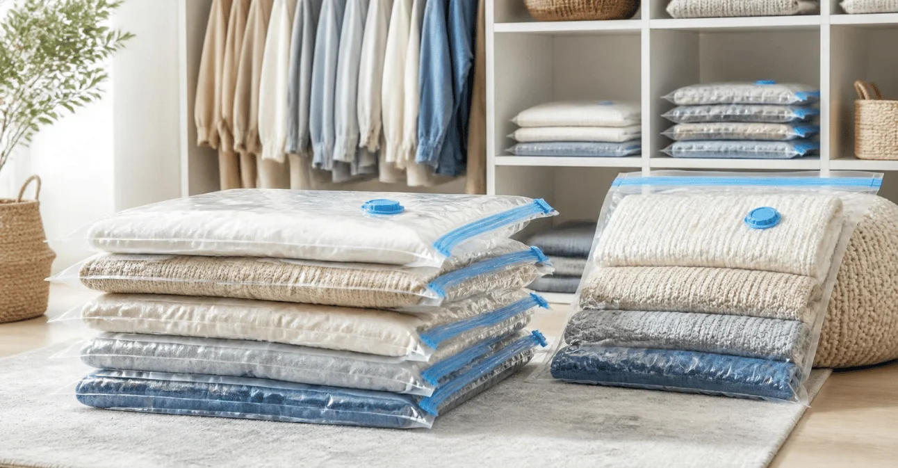 Vacuum Storage Bags: The Complete Practical UK Guide to Choosing, Using and Protecting Clothes